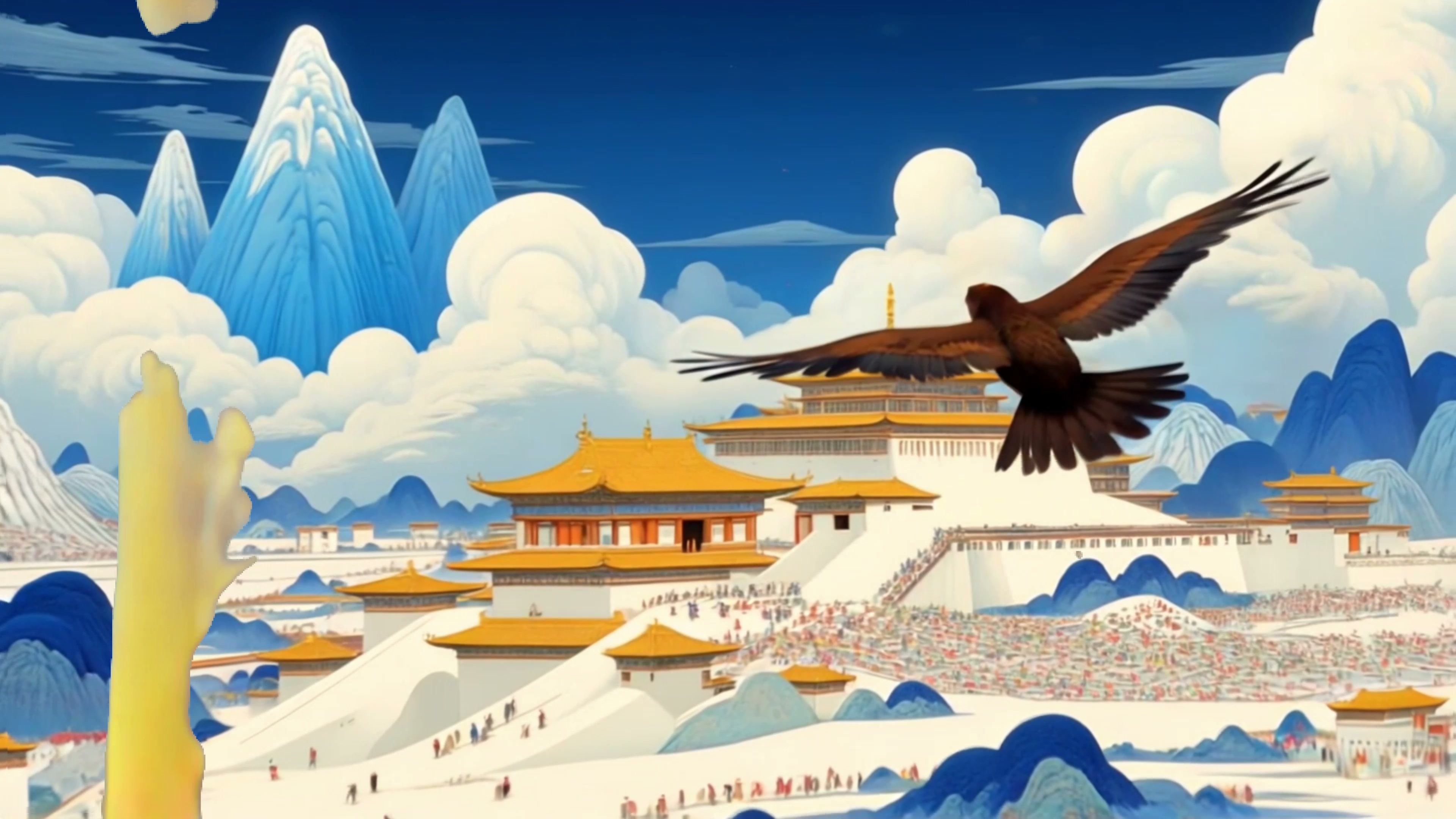 佛韵东方奇遇 封面图