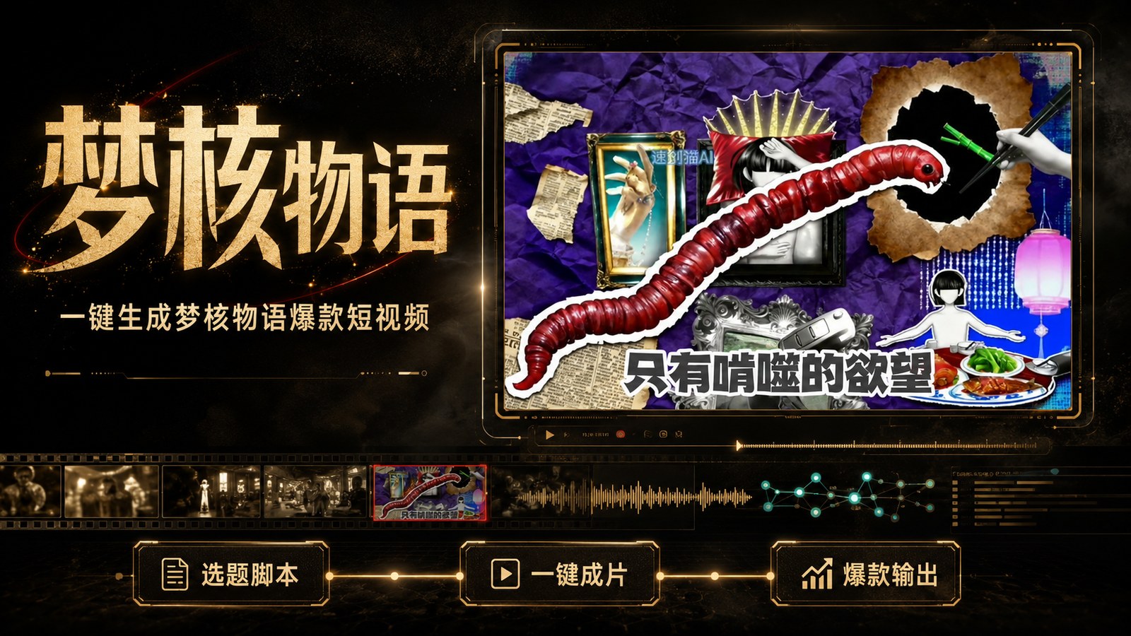 梦核物语