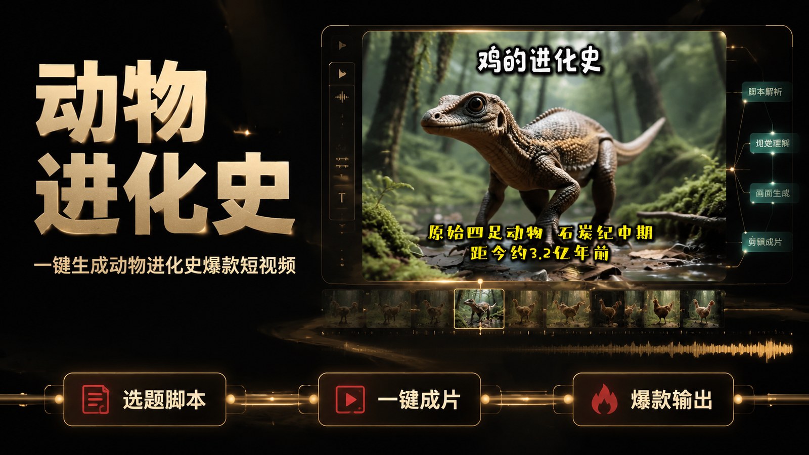 动物进化史