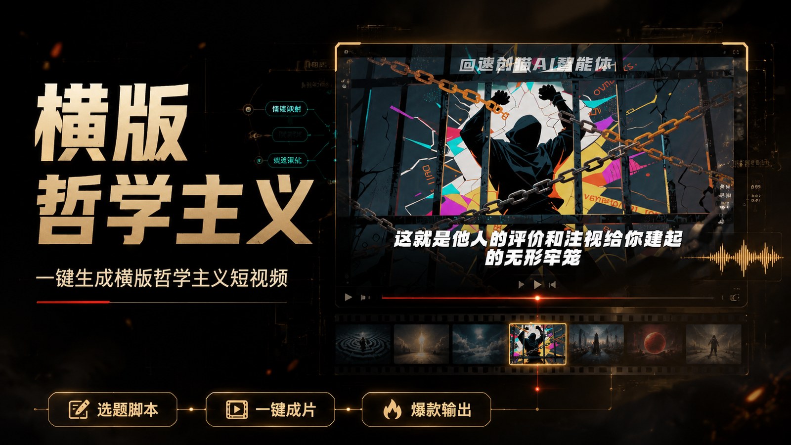 横版哲学主义