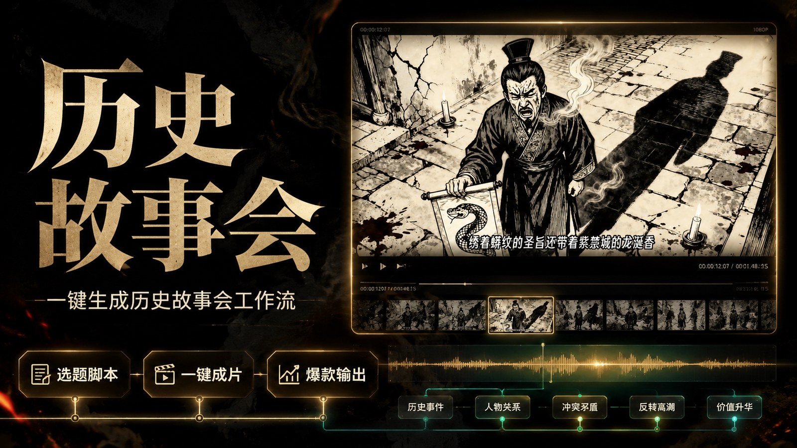 历史故事会