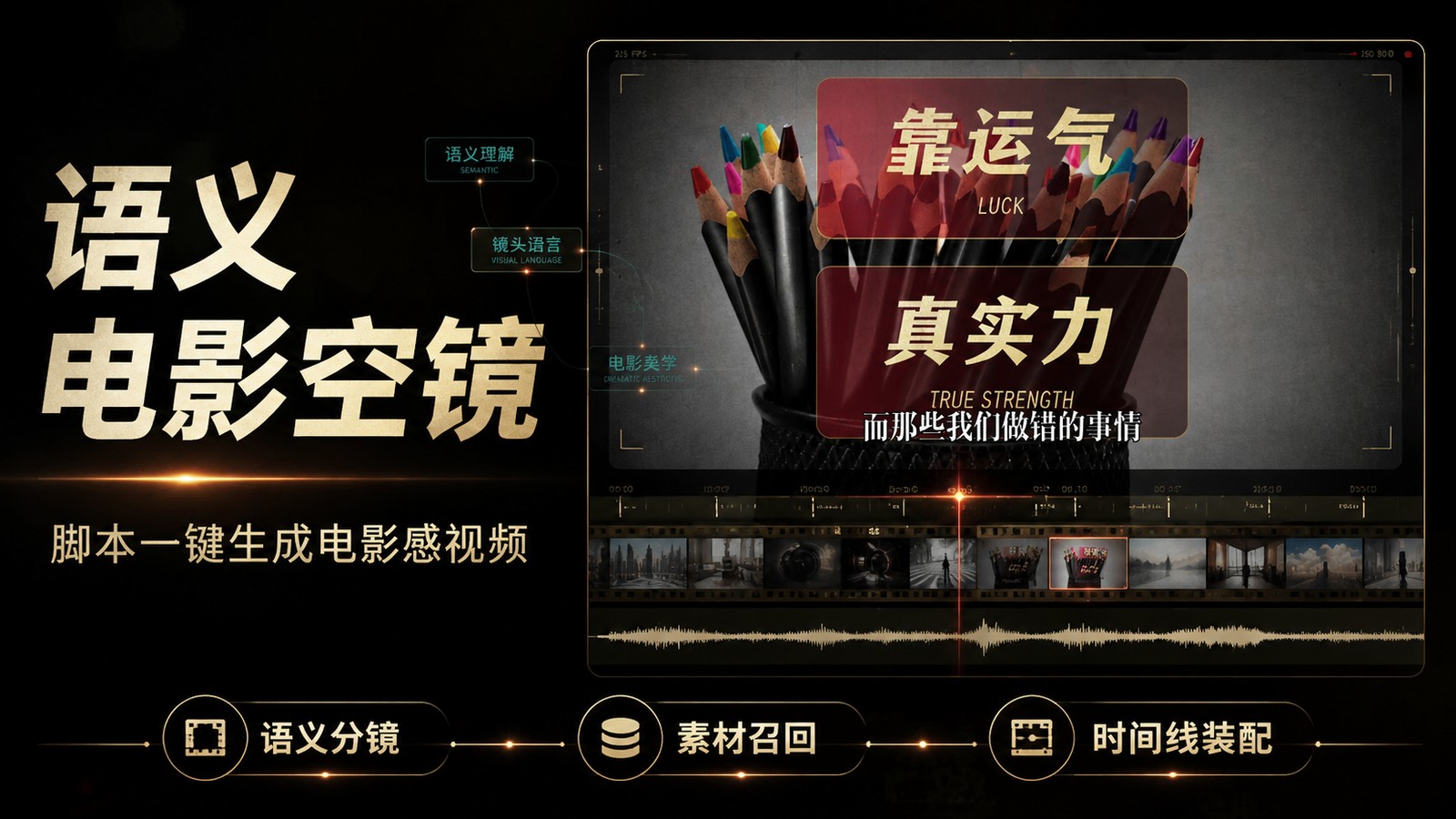 语义电影空镜